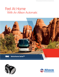 Motorhome Brochure